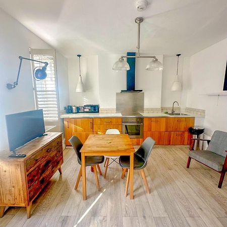 Goodge Street Apartments London Bagian luar foto