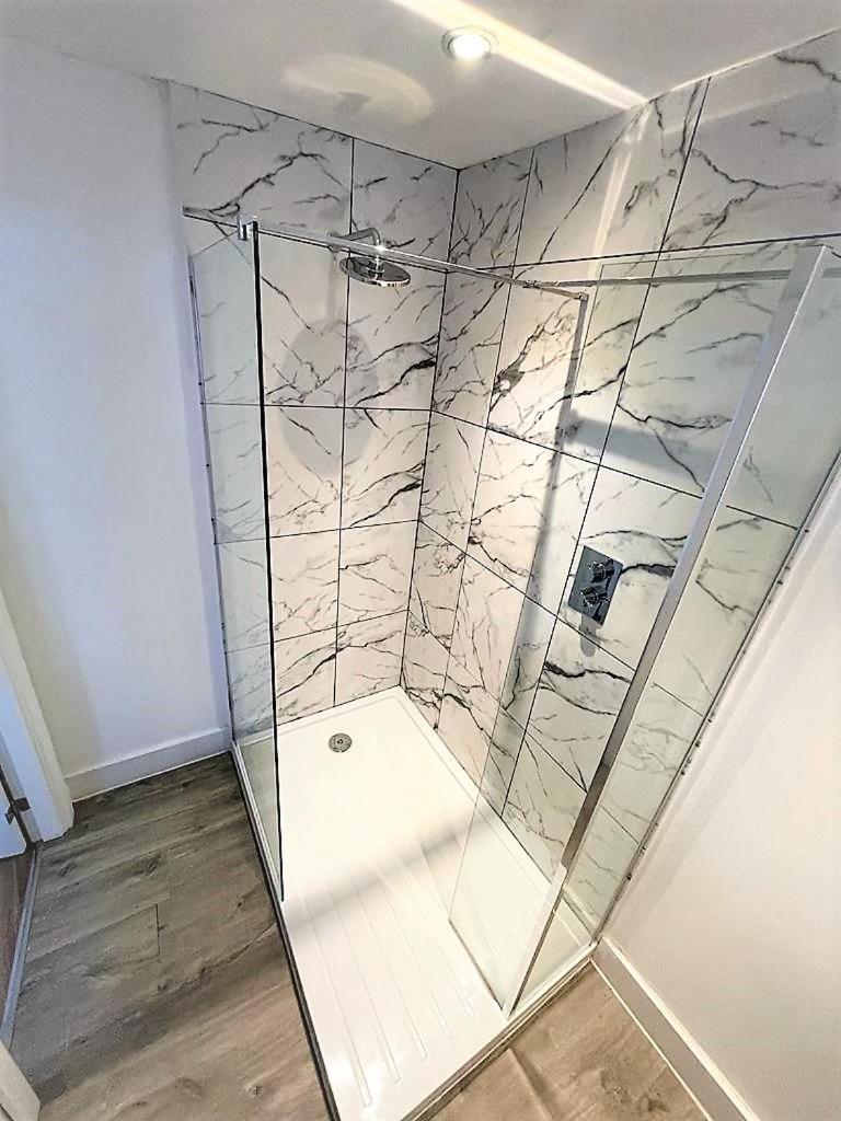 Goodge Street Apartments London Bagian luar foto